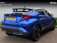 Used Toyota C-HR Sport 184 HP (135 kW) 2023 SUV