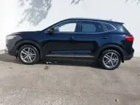 Used MG HS Excite 162 HP (119 kW) 2020 Black SUV