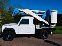 Usado Land Rover Defender 2015 Branco Pickup