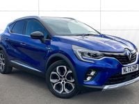 Used Renault Captur Techno 91 HP (66 kW) 2024 SUV