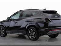 Used Hyundai Tucson N Line 2022 Black SUV