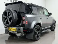 Used Land Rover Defender Carpathian Edition 525 HP (386 kW) 2023 Grey SUV