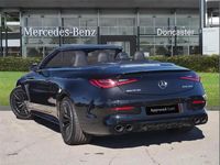 Used Mercedes CLE53 AMG AMG 442 HP (325 kW) 2025 Black Cabriolet