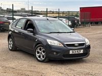 Used Ford Focus Sport 110 HP (80 kW) 2011 Grey Hatchback