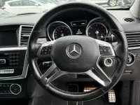 Used Mercedes ML250 AMG 2013 Red SUV