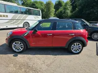 Used Mini Cooper S 2014 Red Hatchback