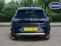 Used Renault Clio Esprit Alpine 143 HP (105 kW) 2025 Black Hatchback