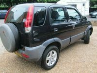 used Daihatsu Terios 1.3