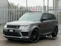 Second-hand Land Rover Range Rover Sport Autobiography Dynamic 2019 Gri SUV