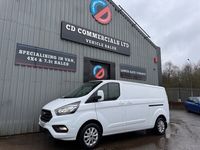 used Ford 300 Transit Custom 2.0TDCILIMITED ECOBLUE L2 H1 LWB Euro 6