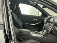 Used BMW 320 M Sport 184 HP (135 kW) 2023 Black Sedan