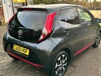 Used Toyota Aygo Trend 72 HP (52 kW) 2020 Hatchback
