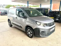 Used Peugeot Partner 2019 Grey MPV