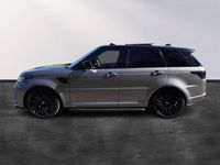 Used Land Rover Range Rover Sport SVR 2021 Grey SUV