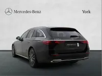 Used Mercedes E220 Exclusive 194 HP (142 kW) 2025 Black Estate