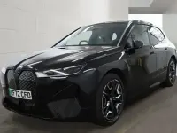 Used BMW iX M Sport 239 kW (326 HP) 2022 Black SUV