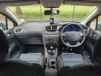 Käytetty Citroën C4 VTR Sport 2013 Harmaa Viistoperä
