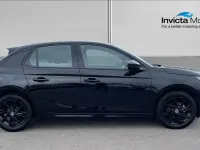Second-hand Vauxhall Corsa 75 CP (55 kW) 2024 Negru Hatchback