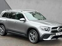 Used Mercedes GLB220 AMG line 190 HP (139 kW) 2021 Grey SUV