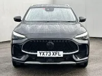 Usado MG HS Trophy 162 CV (119 kW) 2023 Negro SUV