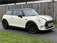 Used Mini Cooper Hatch 2016 White Hatchback