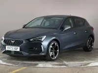 Used Cupra Leon 150 HP (110 kW) 2024 Hatchback