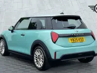 New Mini Cooper S Hatch 201 HP (147 kW) 2025 Green Hatchback