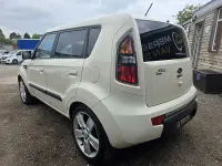 Used Kia Soul 2009 Cream SUV