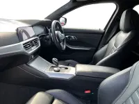 Used BMW 320 M Sport 187 HP (137 kW) 2020 Black Estate