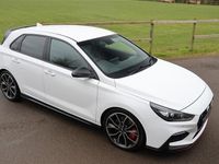 Used Hyundai i30 N Performance 2019 White Hatchback