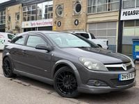 Second-hand Vauxhall Astra SRi 138 CP (101 kW) 2009 Gri Hatchback