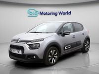 Used Citroën C3 PureTech 110 HP (80 kW) 2023 Grey Hatchback