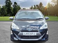 Używany Toyota Yaris Hybrid 2015 Czarny