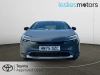Usado Toyota Prius Design 220 HP (161 kW) 2025 Cinzento Citadino