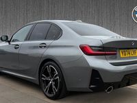 Used BMW 320 M Sport 181 HP (133 kW) 2024 Grey