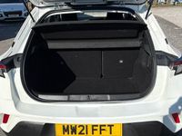 Used Vauxhall Mokka 101 HP (74 kW) 2021 White SUV