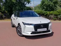 Used DS Automobiles DS4 Trocadero 131 HP (96 kW) 2023 White SUV