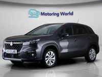 Used Suzuki SX4 2023 Grey Hatchback
