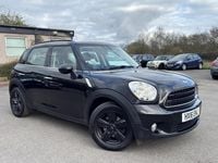 Used Mini Cooper D 2016 Black Hatchback