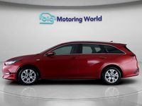 Used Kia Ceed 2024 Red Hatchback