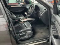 Used Audi Q5 S-line plus 190 HP (139 kW) 2016 Grey SUV