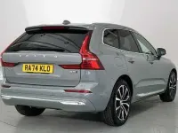 Second-hand Volvo XC60 Ultra 247 CP (181 kW) 2025 Gri SUV