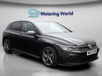 Used VW Golf VIII R-line 148 HP (108 kW) 2023