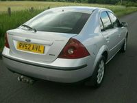 Używany Ford Mondeo 2002 Hatchback