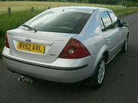 used Ford Mondeo 2.0