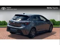 Used Toyota Corolla Sport 140 HP (102 kW) 2025 Grey Hatchback