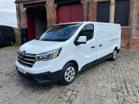 Used Renault Trafic 2024 White MPV