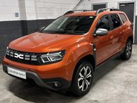 Used Dacia Duster Journey 90 HP (66 kW) 2023 Orange SUV