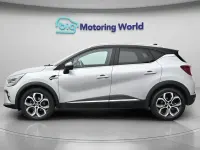 Used Renault Captur Techno 145 HP (106 kW) 2023 Grey SUV