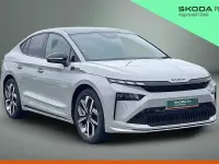 Used Skoda Enyaq iV SportLine 210 kW (286 HP) 2025 Meteor grey SUV